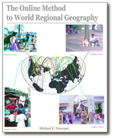 The Online Method to World Regional Geography